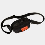 Shoulder Bag Denim Negro - Imagen 2