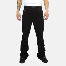 Jeans Flare Negro Old Tree