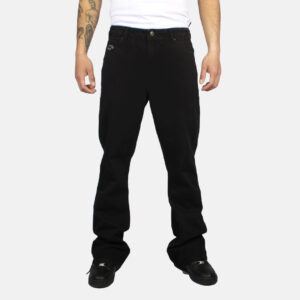 Jeans Flare Negro Old Tree
