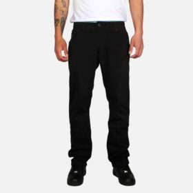 Jeans Slim Fit Negro Old Tree