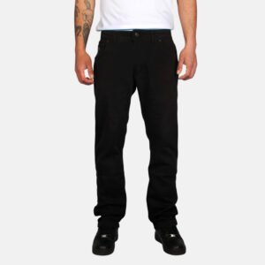 Jeans Slim Fit Negro Old Tree